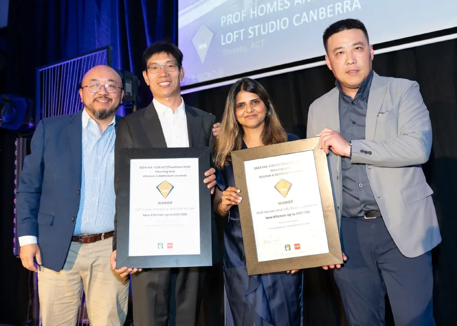 2024 HIA-CSR ACT/Southern NSW Awards